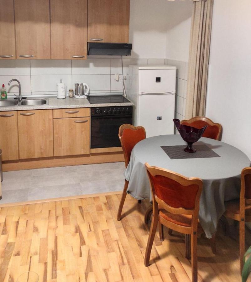Aurora Apartman Apartment Zadar Exterior photo